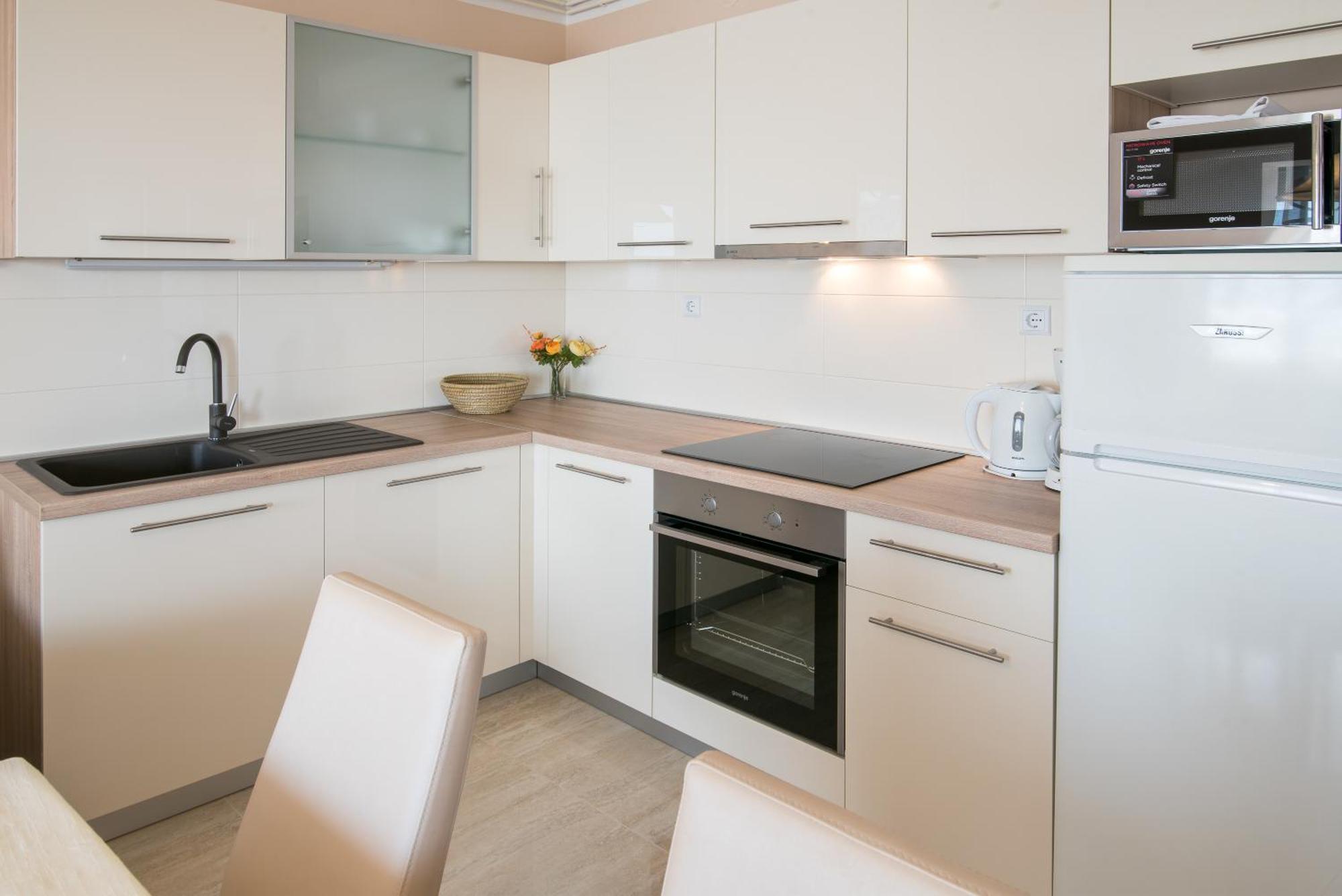 Apartments Villa Ana Krk Town Pokój zdjęcie
