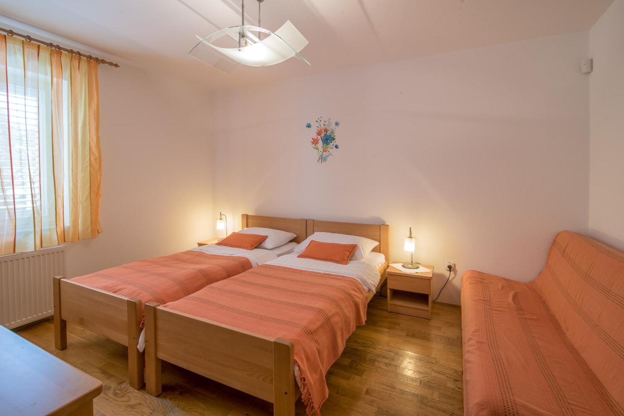 Apartments Villa Ana Krk Town Pokój zdjęcie