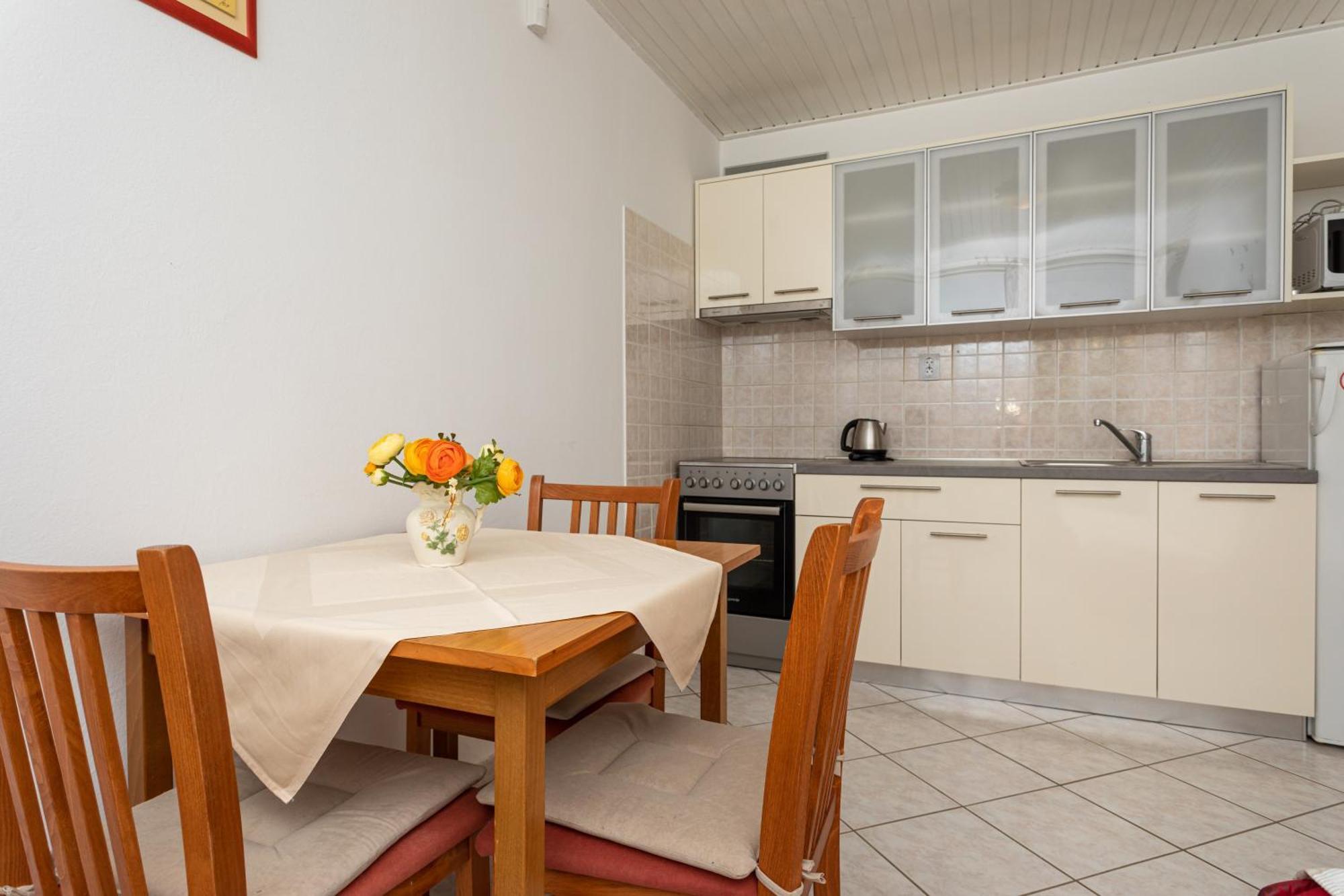 Apartments Villa Ana Krk Town Pokój zdjęcie