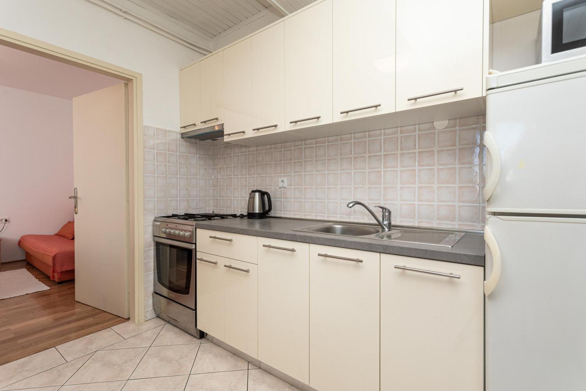 Apartments Villa Ana Krk Town Pokój zdjęcie