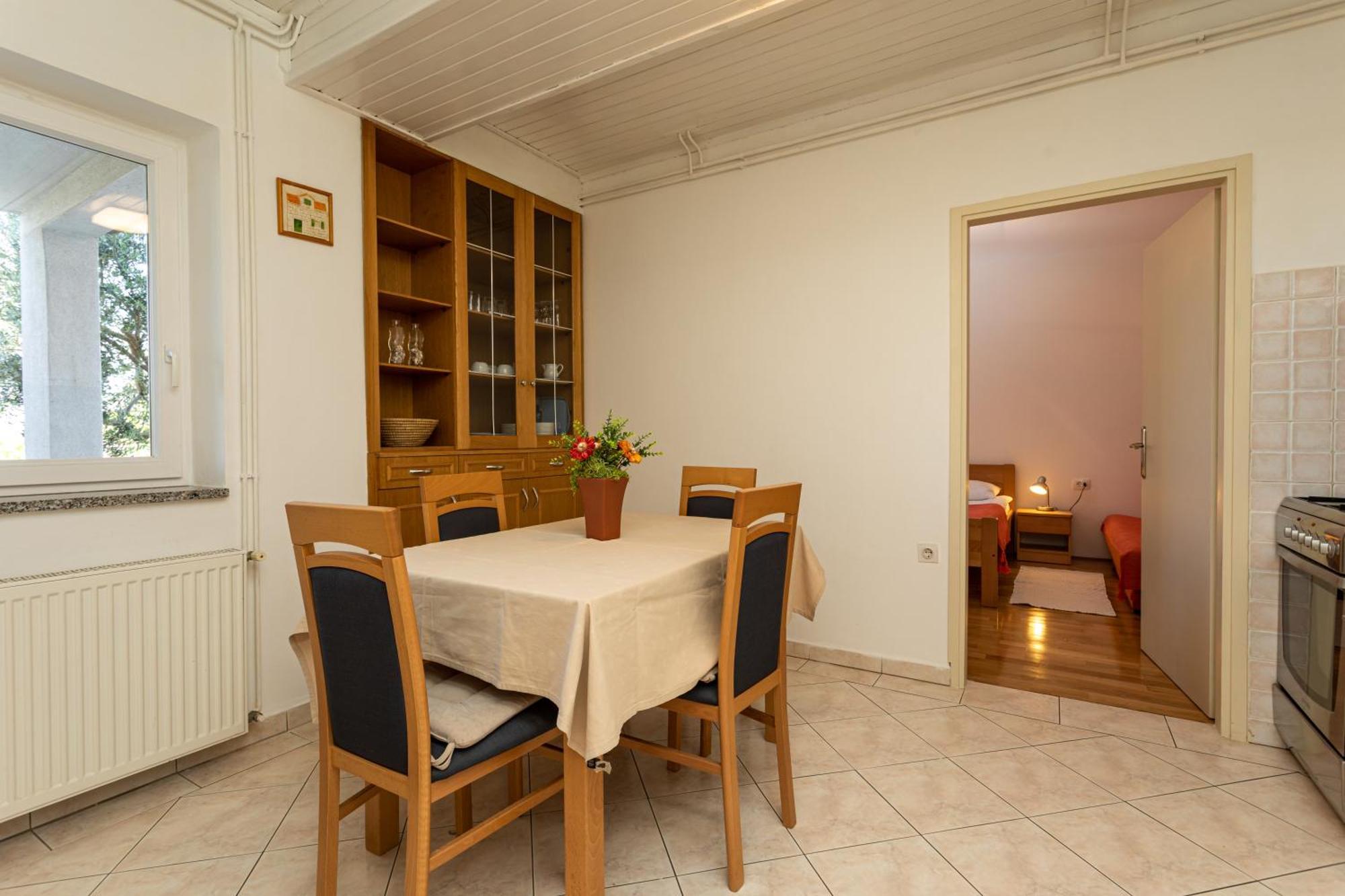 Apartments Villa Ana Krk Town Pokój zdjęcie