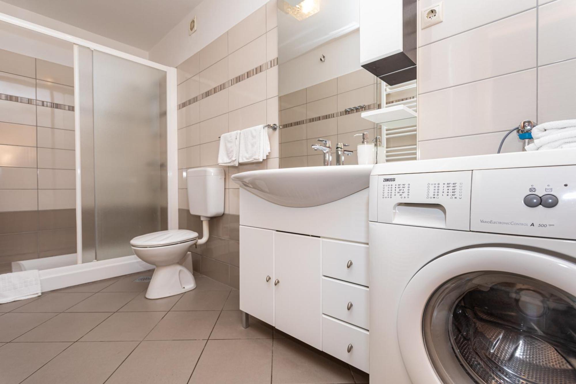Apartments Villa Ana Krk Town Pokój zdjęcie
