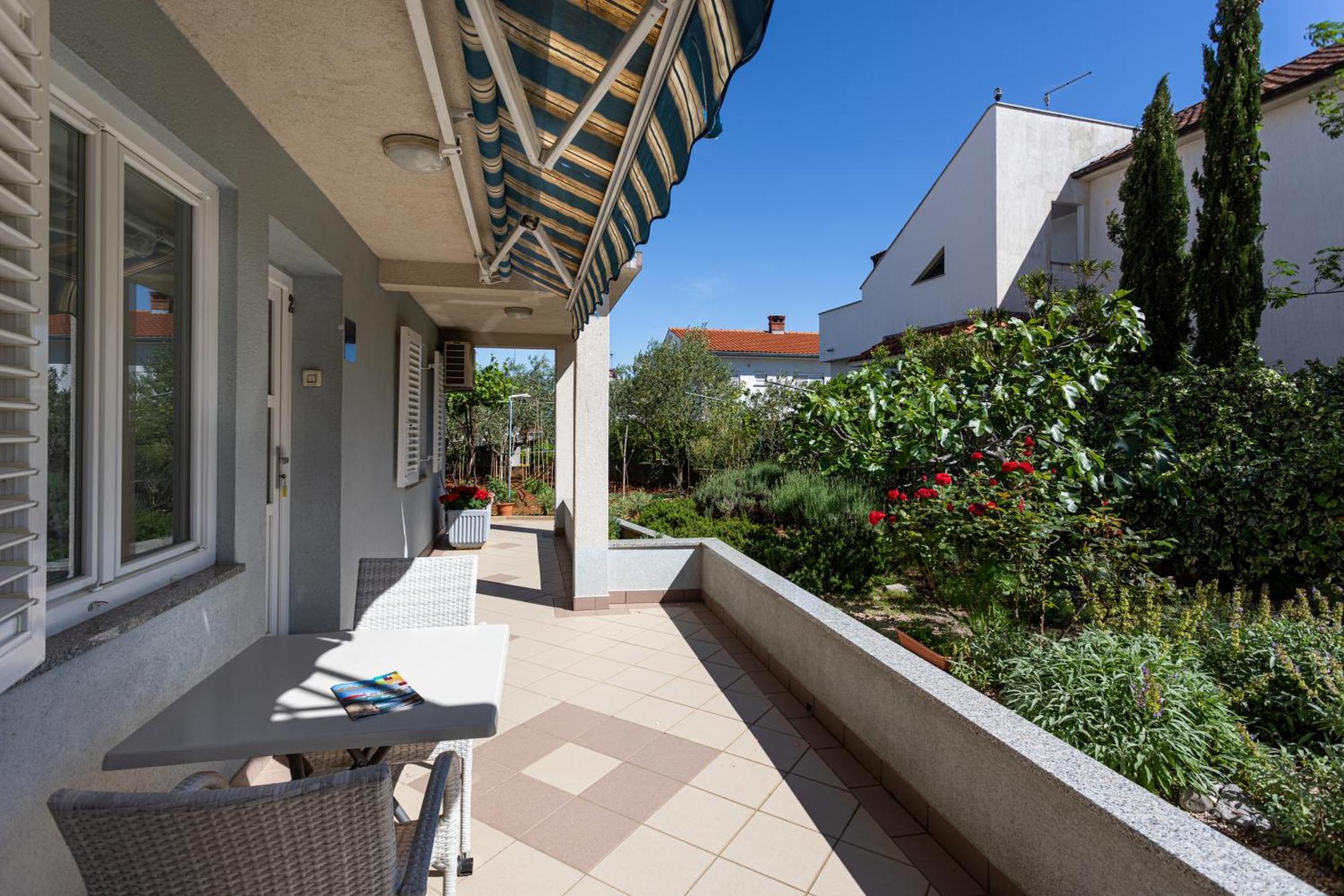 Apartments Villa Ana Krk Town Pokój zdjęcie