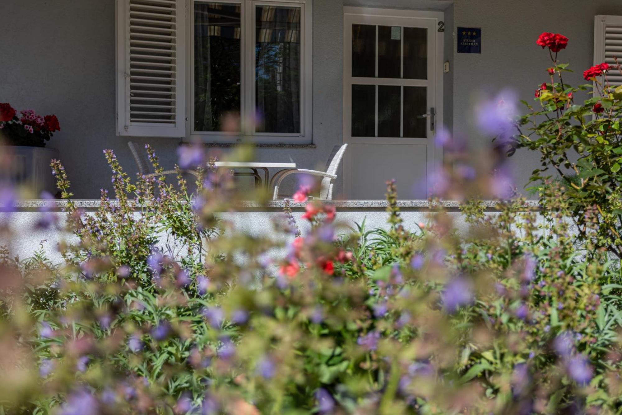 Apartments Villa Ana Krk Town Pokój zdjęcie