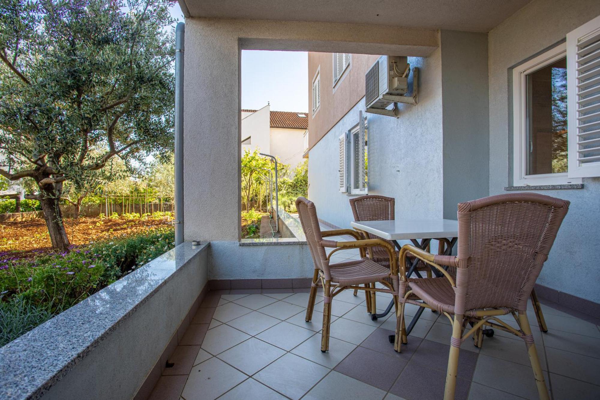 Apartments Villa Ana Krk Town Pokój zdjęcie