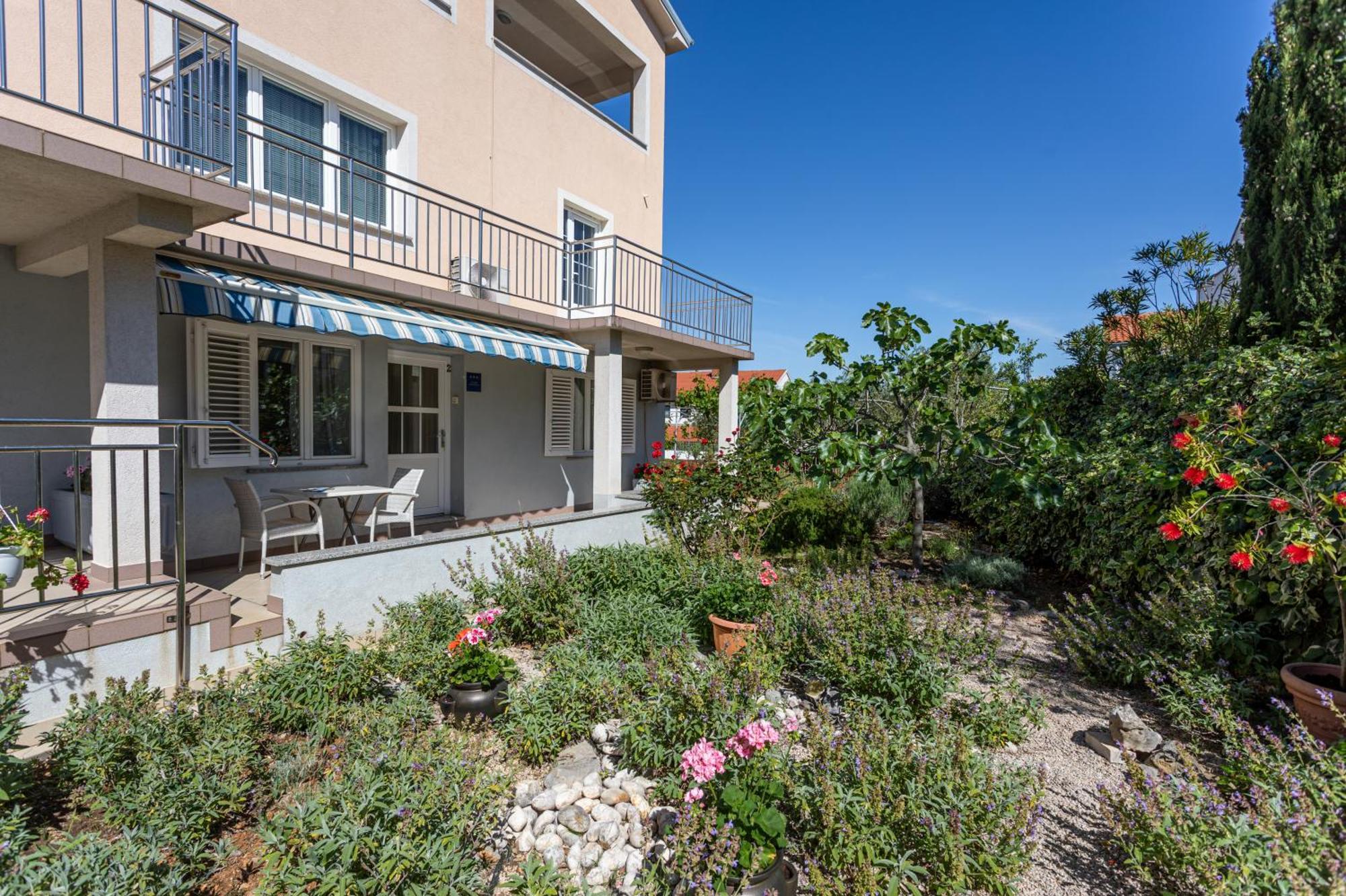 Apartments Villa Ana Krk Town Pokój zdjęcie