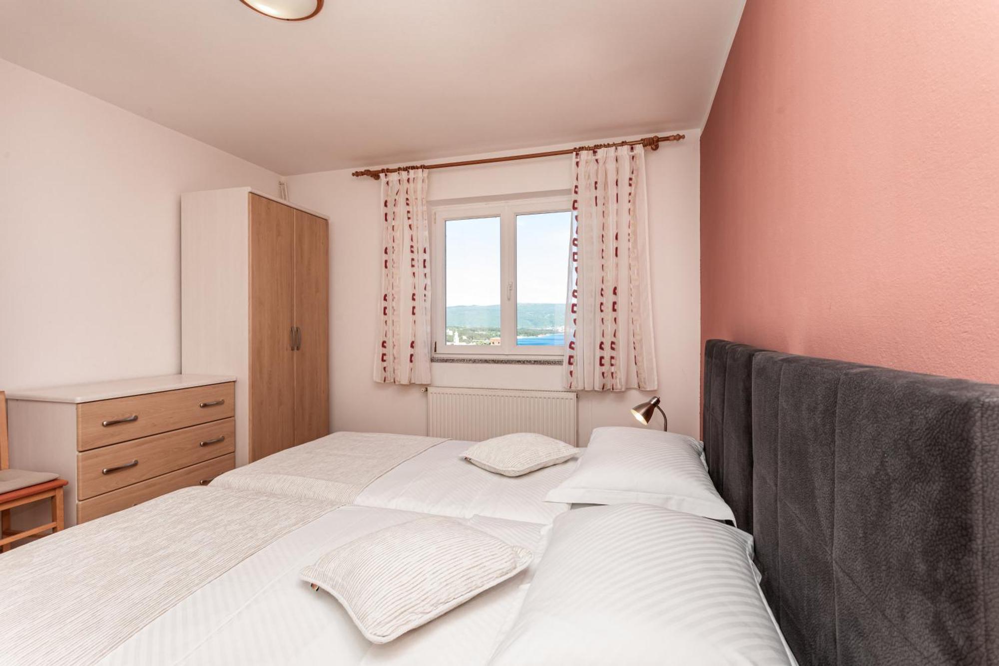 Apartments Villa Ana Krk Town Pokój zdjęcie