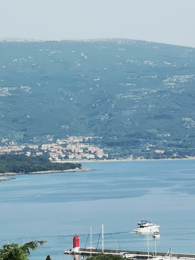 Apartments Villa Ana Krk Town Zewnętrze zdjęcie