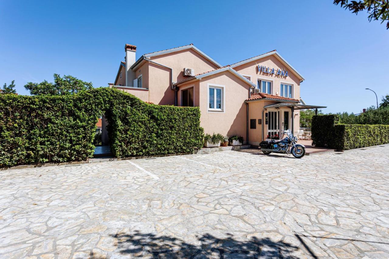 Apartments Villa Ana Krk Town Zewnętrze zdjęcie