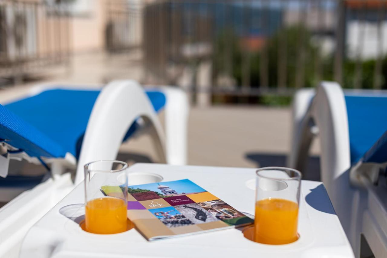 Apartments Villa Ana Krk Town Zewnętrze zdjęcie